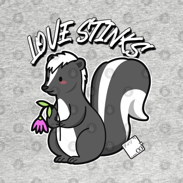Love Stinks by Disocodesigns